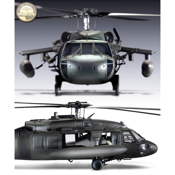 Academy 1/35 UH-60L Black Hawk – Metro Hobbies