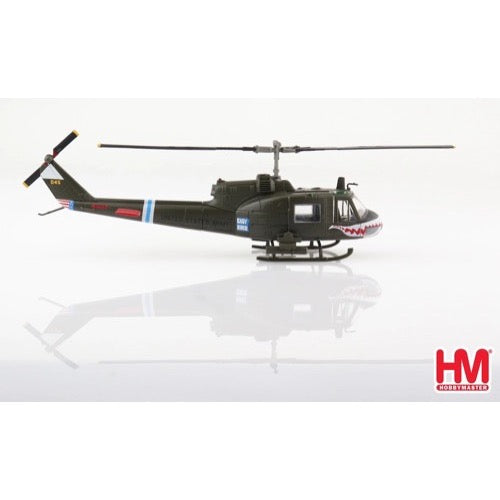 Hobby Master HH1014 1/72 UH-1C Easy Rider 174th Assault Helicopter ...