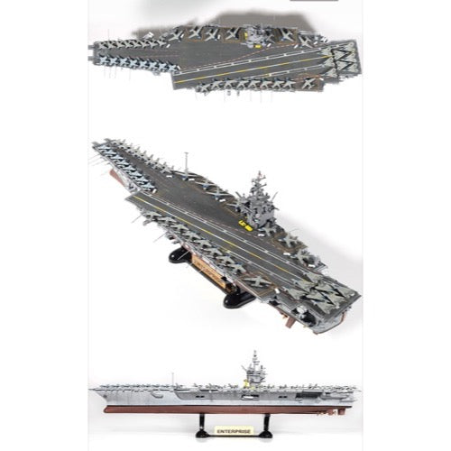 Academy 14400 1/600 USS Enterprise CVN-65