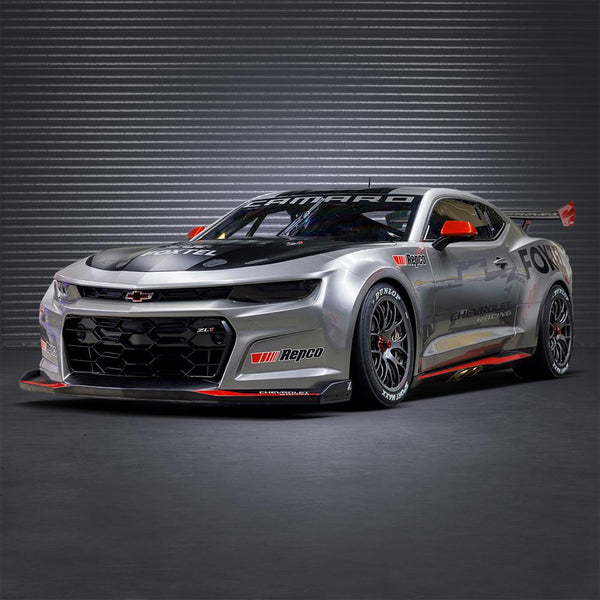 Nichele Racing Camaro - Australia's #1 Performance & Motorsport Marketplace  