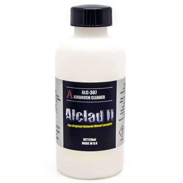 Alclad II Lacquers Airbrush Cleaner 4oz