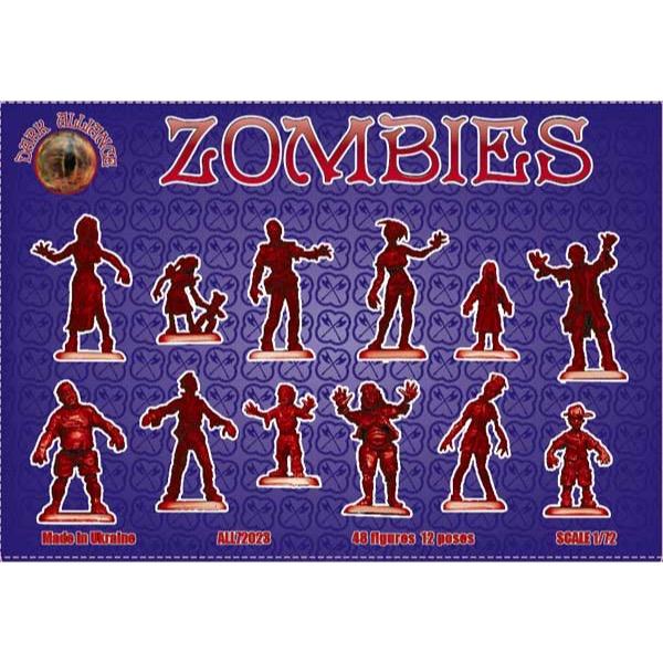 Zombies Set 1