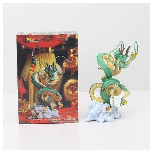 Dragon Ball Z Creator X Creator Shenron Shen Long Dragon Figure