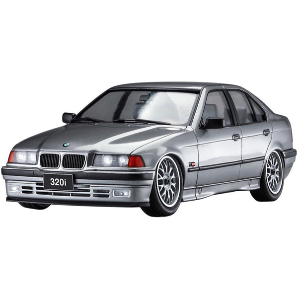 BMW E36 320i w/ Chin Spoiler