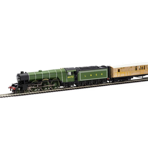 The flying scotsman toy hot sale train