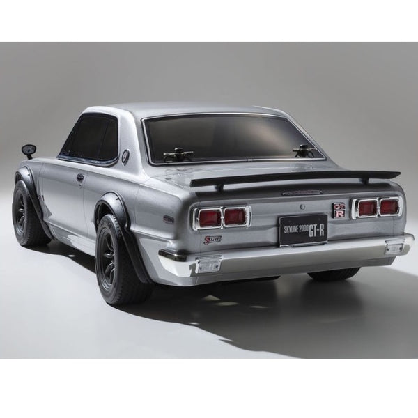 Kyosho 34425T1 1/10 EP 4WD FAZER Mk2 Nissan Skyline 2000 GT-R