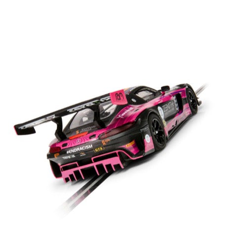 Pink best sale scalextric car