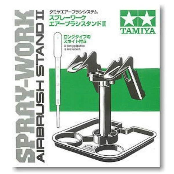 Tamiya Spray-Work Airbrush Stand II 