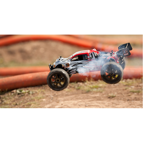 Hpi racing 107014 sale trophy 4.6 truggy