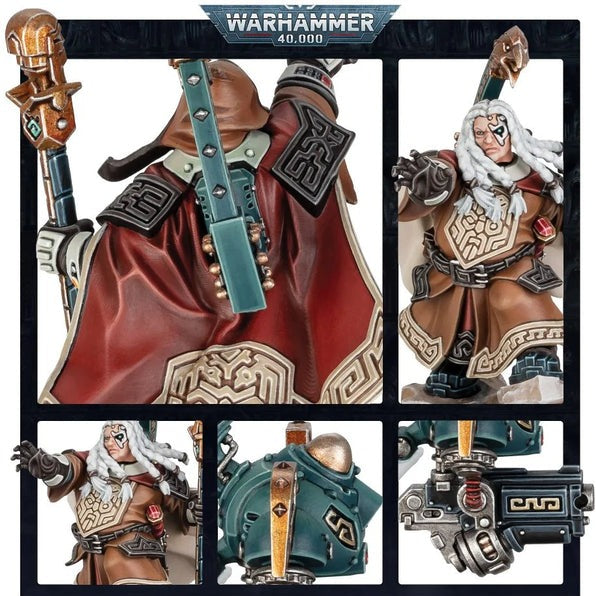 Warhammer Official ❄️ on X: Humanity's long-lost cousins are returning –  get a look at the Leagues of Votann:   #WarhammerCommunity  / X