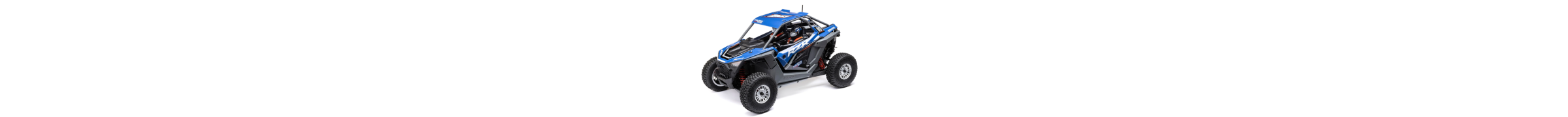 Parts for LOS03029 Losi RZR Rey 1/10 4WD Polaris RC Buggy RTR