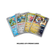 Pokemon TCG Temporal Forces Build and Battle Box