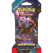 Pokemon TCG Scarlet & Violet 6 Twilight Masquerade Blisters