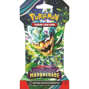 Pokemon TCG Scarlet & Violet 6 Twilight Masquerade Blisters