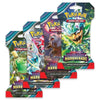 Pokemon TCG Scarlet & Violet 6 Twilight Masquerade Blisters