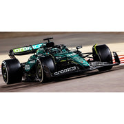 Spark 18S993 1/18 Aston Martin Aramco F1 Team AMR24 No.18 TBC 2024 Lance Stroll