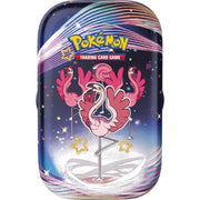 Pokemon TCG Scarlet and Violet 4.5 Paldean Fates Mini Tin