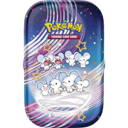 Pokemon TCG Scarlet and Violet 4.5 Paldean Fates Mini Tin