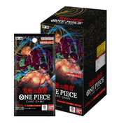 One Piece Card Game Wings Of The Captain Single Booster Pack (OP-06)