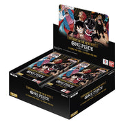 One Piece Card Game Emperors in the New World (OP-09) Booster