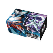 Dragon Ball Super Card Game: Fusion World: Accessories Set 1: Son Goku Vs. Frieza