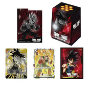 Dragon Ball Super Card Game: Fusion World: Official Card Case & Sleeves Set 1 Display: Bardock