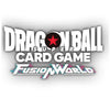 Dragon Ball Super Card Game: Fusion World: Official Card Case & Sleeves Set 3 Display: Gogeta