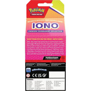 Pokemon TCG Iono Premium Tournament Collection