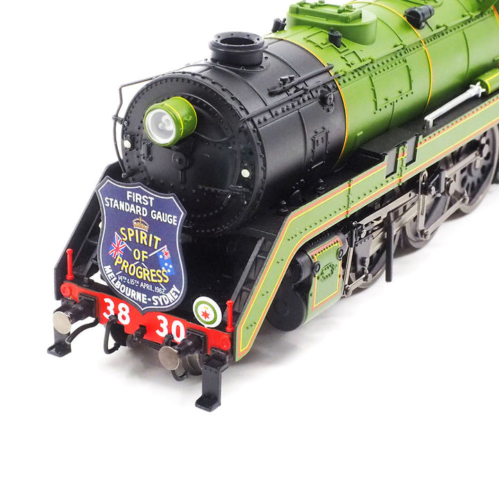 Australian Railway Models 87005 C38 Class 4-6-2 Pacific Express ...