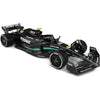 Bburago 38080H 1/43 2023 F1 Mercedes W 14 #44 Hamilton WB