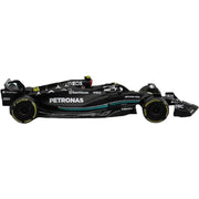 Bburago 38080H 1/43 2023 F1 Mercedes W 14 #44 Hamilton WB