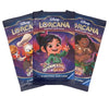 Disney Lorcana TCG Shimmering Skies Series 5 Booster Pack Single