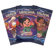 Disney Lorcana TCG Shimmering Skies Series 5 Booster Pack Single