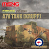 Meng TS-017 1/35 German A7V Tank (Krupp)