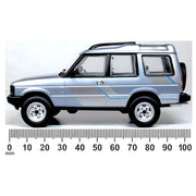 Oxford 43DS1002 1/43 Land Rover Discovery Mk1 in Mistrale Blue