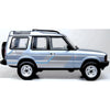 Oxford 43DS1002 1/43 Land Rover Discovery Mk1 in Mistrale Blue