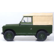 Oxford 43LR2S006 1/43 Land Rover Series II SWB Canvas REME