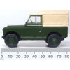 Oxford 43LR2S006 1/43 Land Rover Series II SWB Canvas REME