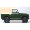 Oxford 43LR2S006 1/43 Land Rover Series II SWB Canvas REME