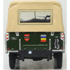 Oxford 43LR2S006 1/43 Land Rover Series II SWB Canvas REME