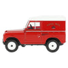 Oxford 43LR3S008 1/43 Land Rover Series III Postbus Royal Mail Red