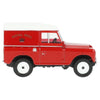 Oxford 43LR3S008 1/43 Land Rover Series III Postbus Royal Mail Red