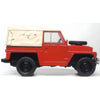 Oxford 43LRL011 1/43 Land Rover Lightweight in Red