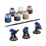 Warhammer 40000 Space Marine Infernus Marines Paint Set