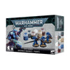 Warhammer 40000 Space Marine Infernus Marines Paint Set