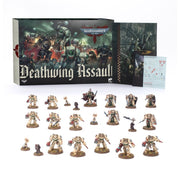 Warhammer 40000 Dark Angels Deathwing Assault Army Set