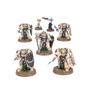 Warhammer 40000 Dark Angels Deathwing Assault Army Set