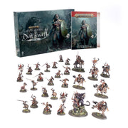 Warhammer Age of Sigmar Slaves To Darkness Darkoath Army Set