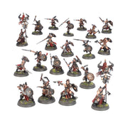 Warhammer Age of Sigmar Slaves To Darkness Darkoath Army Set