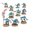 Warhammer Age of Sigmar Seraphon Vanguard 2023